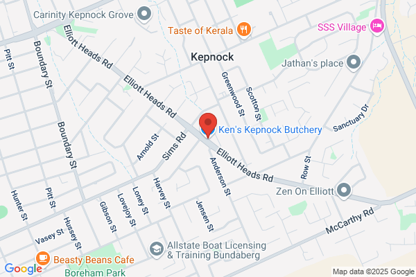 Ken's Kepnock Butchery