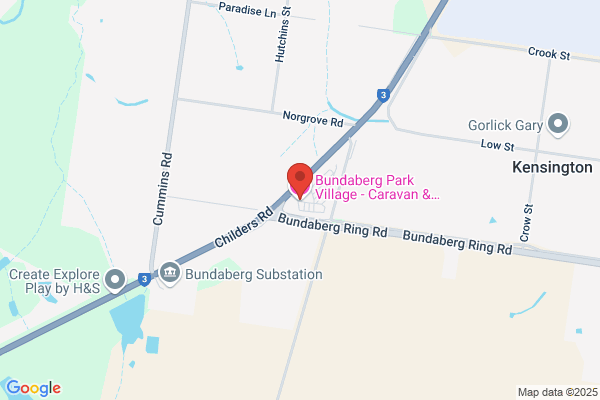 Bundaberg Caravan Park