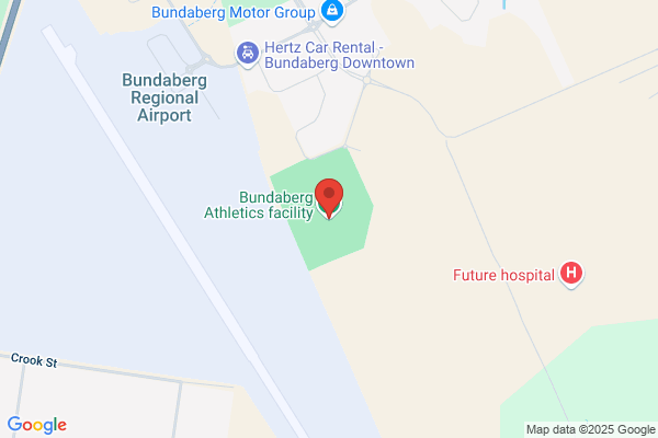 Bundaberg Branch Little Athletics Centre Inc