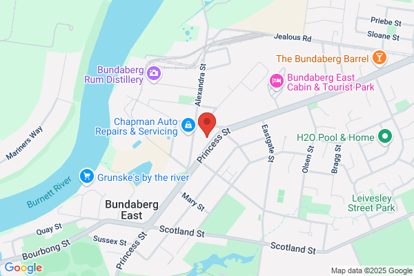 Bundaberg Field Service