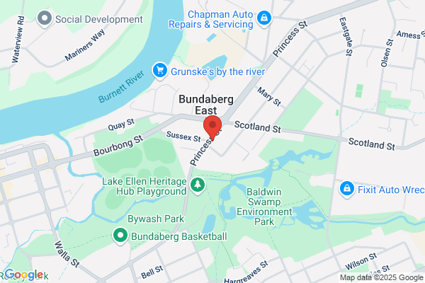 Bundaberg Backhoe Hire