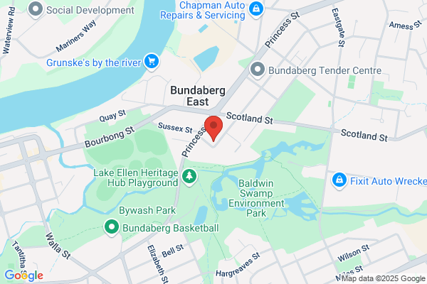 Bundy Ice
