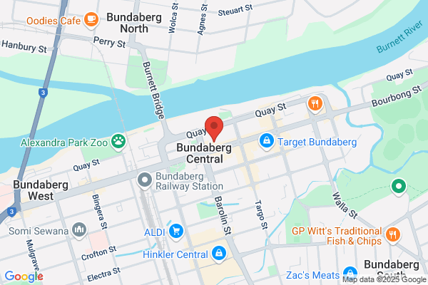 City Girl/City Guy Bundaberg