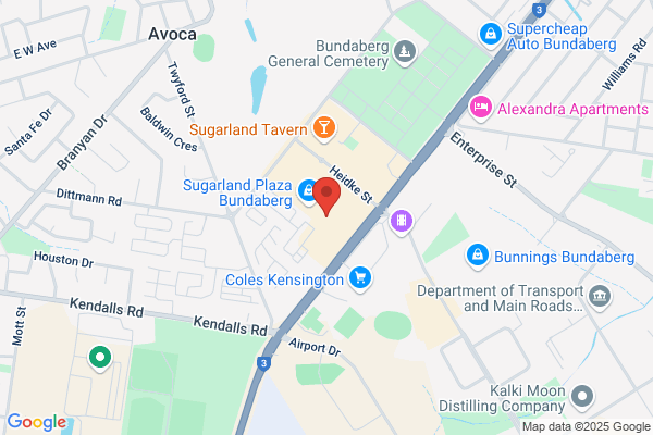 Specsavers Optometrists & Audiology - Bundaberg Sugarland