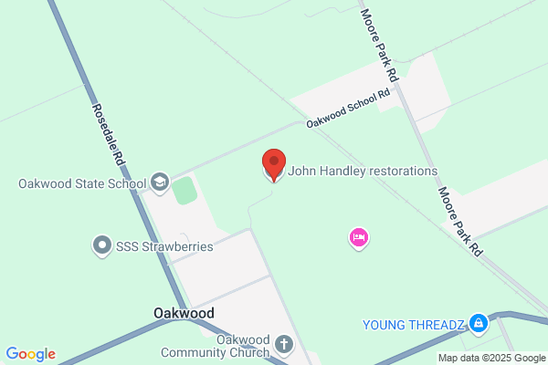 John Handley Restorations