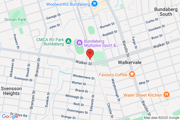 Burrum Street Pharmacy