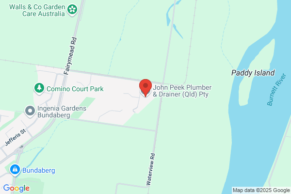 John Peek Plumber & Drainer (Qld) Pty Ltd