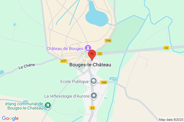 Bouges Restaurant