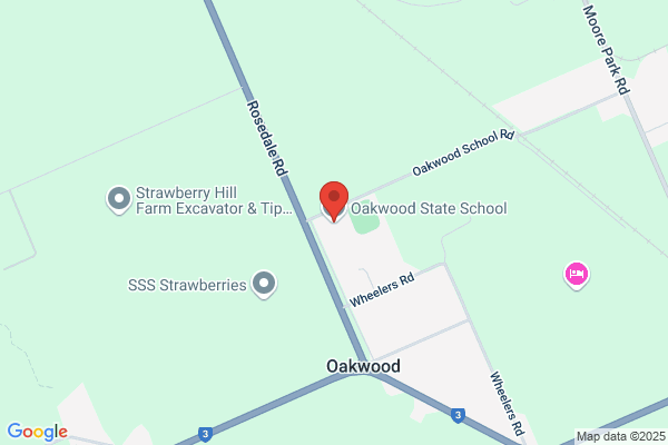Oakwood State School