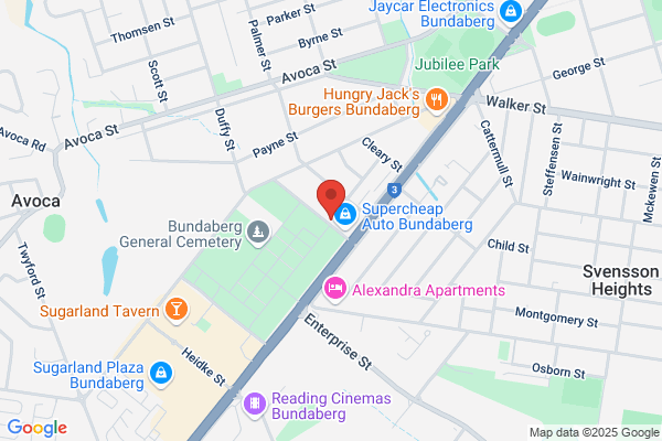 Hampson St Storage