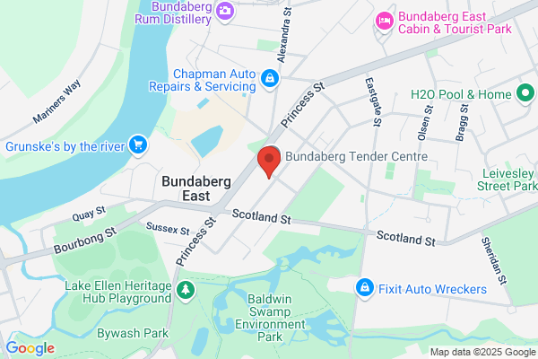 Bundaberg Tank Makers