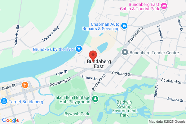 Burnett Sawmill Pty Ltd
