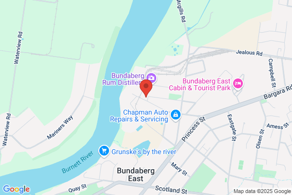 Bundaberg District Tourism & Development Board