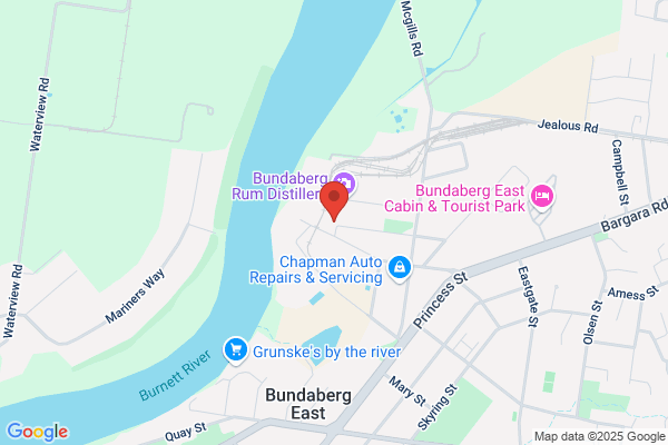 Bundaberg Region Visitor Information