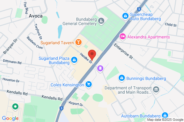 Bundaberg Toyworld
