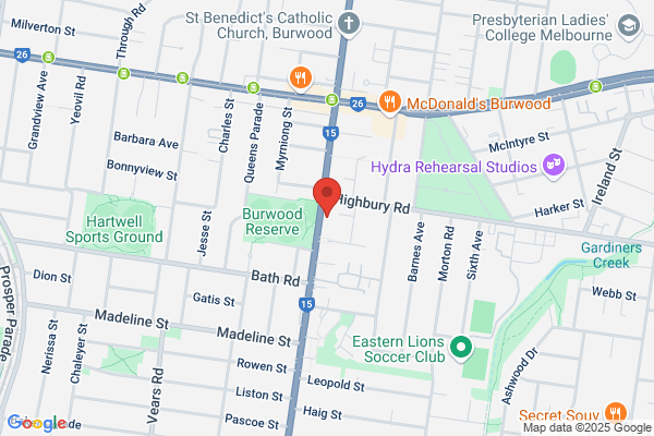 Burwood Specialist Health Services