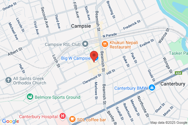 CoinFlip Bitcoin ATM - Campsie Centre (Campsie)