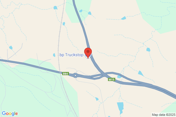 bp Truckstop