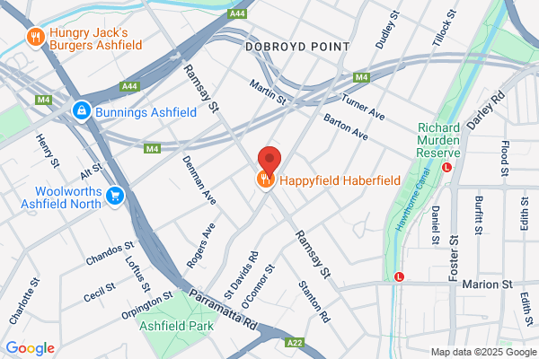 Haberfield Bakery Pty Ltd