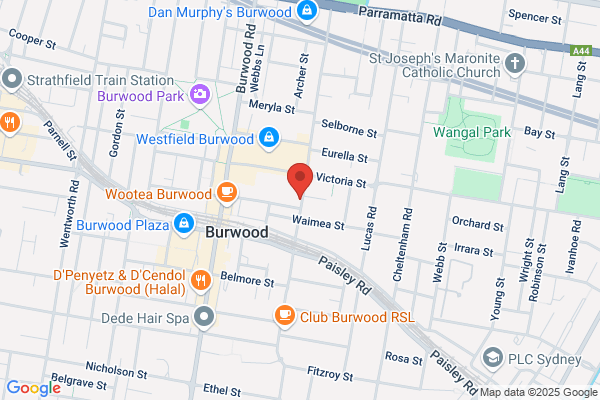 Burwood Deluxe Car Wash