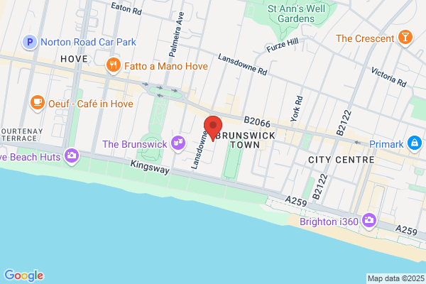 Brunswick Cottage (0-3) Centre