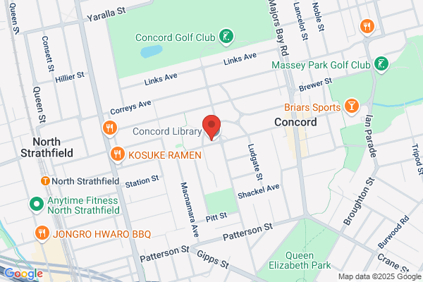 Concord Occasional Child Care