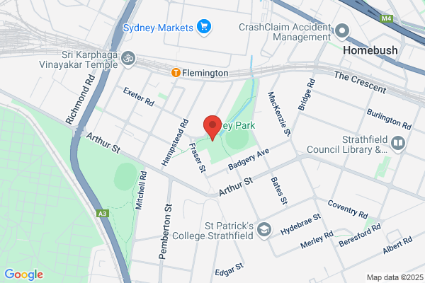 Strathfield Burwood Concord Family Day Care