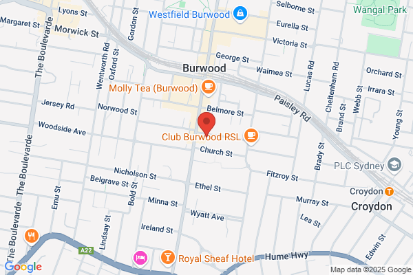 Churches of Christ in NSW