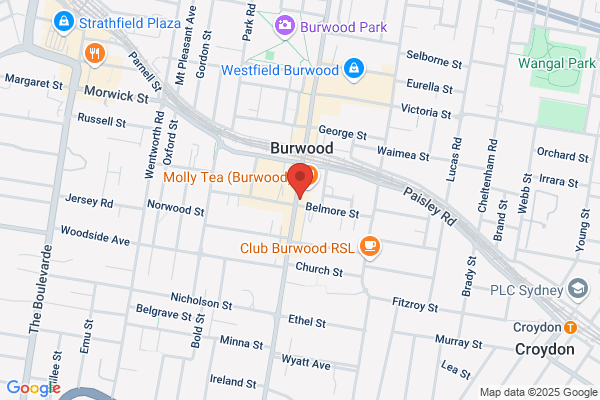 Burwood Station Repairs & Alterations
