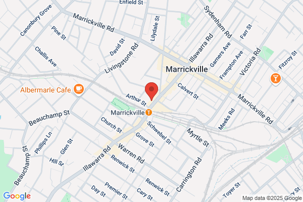 Marrickville Legal Centre