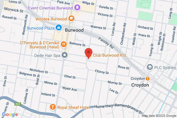 Burwood R.S.L Club