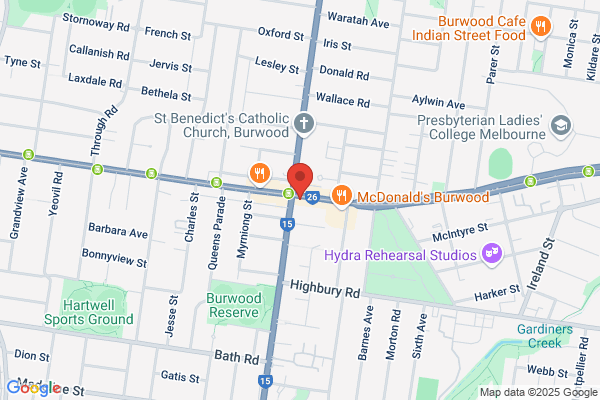 Cartridge Services Burwood