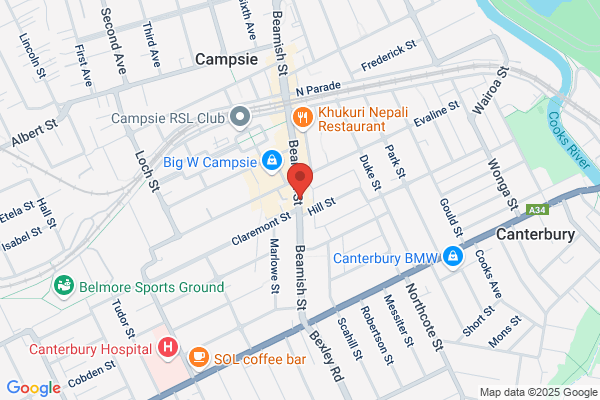 TCare Dental Centre - Dentist Campsie | All On 4 Implants | Orthodontics | Cosmetic Veneers - Campsie