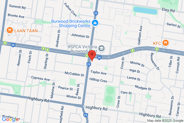 Burwood Dental Care