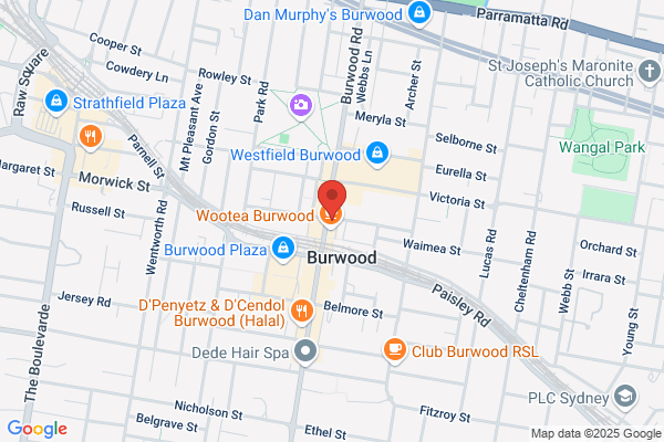 Burwood Dental Centre