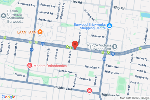 Burwood Dental Centre