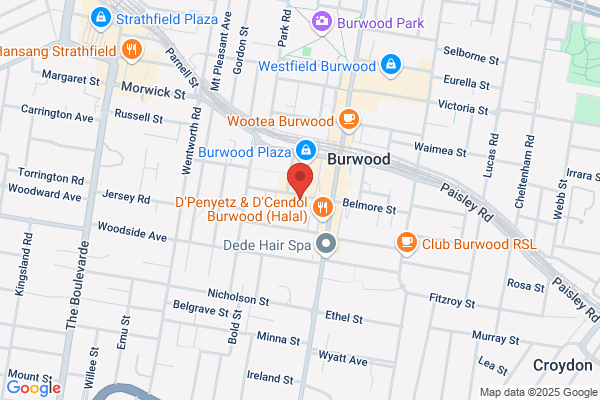 Burwood Medical Centre