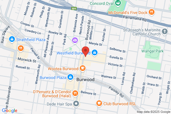 Burwood Park Medical Centre