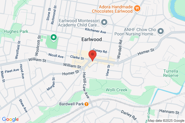 Earlwood Dry Cleaners & Commercial Laundry