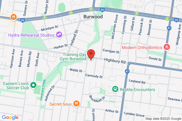 F45 Training Camberwell