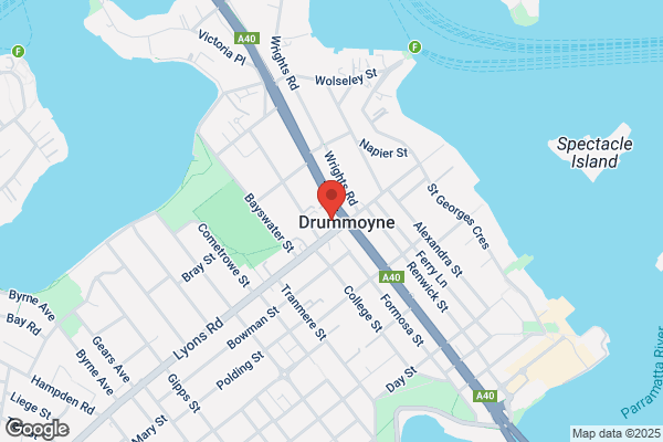 F45 Training Drummoyne