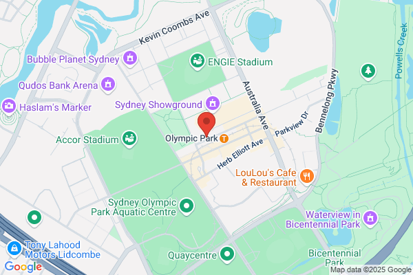F45 Training Sydney Olympic Park