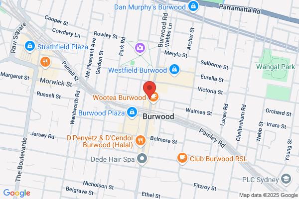 CLUBburwood