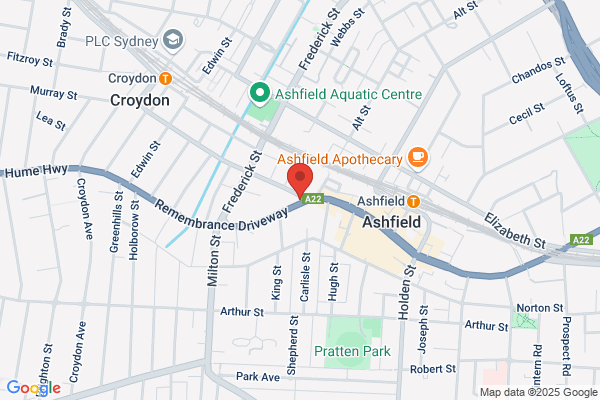 Ashfield Furniture Warehouse