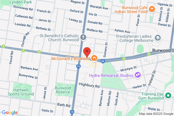 Burwood Barbers
