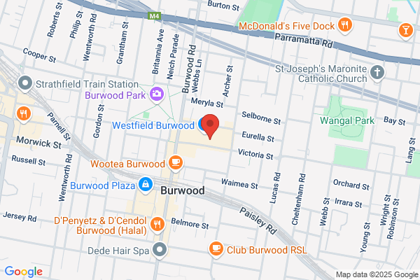 Burwood Hair & Beauty Warehouse