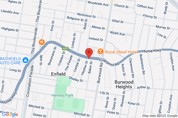 Chad's Hair Design