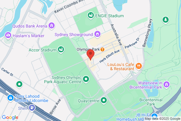 Novotel Sydney Olympic Park