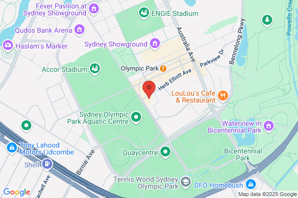 Pullman at Sydney Olympic Park