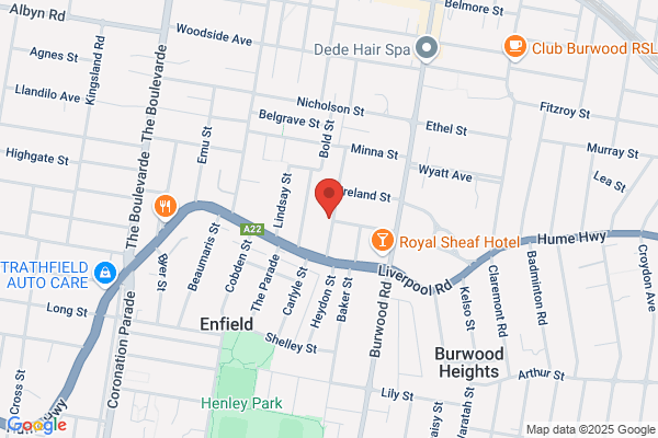Burwood Guest House